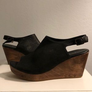 Cordani Fellesley Slingback Wedge Sandal